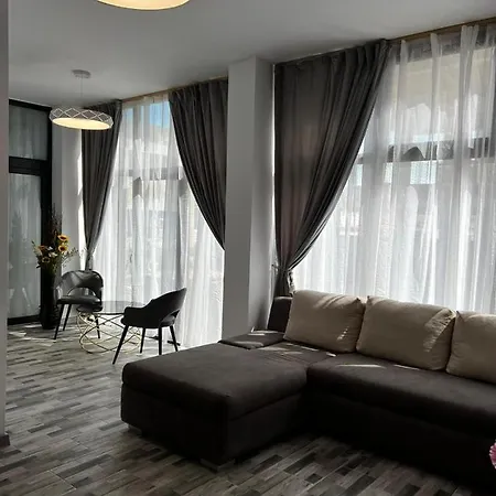 Apartment Bijou Apartament *